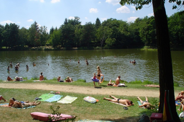 Fürdőhelyek, strandok