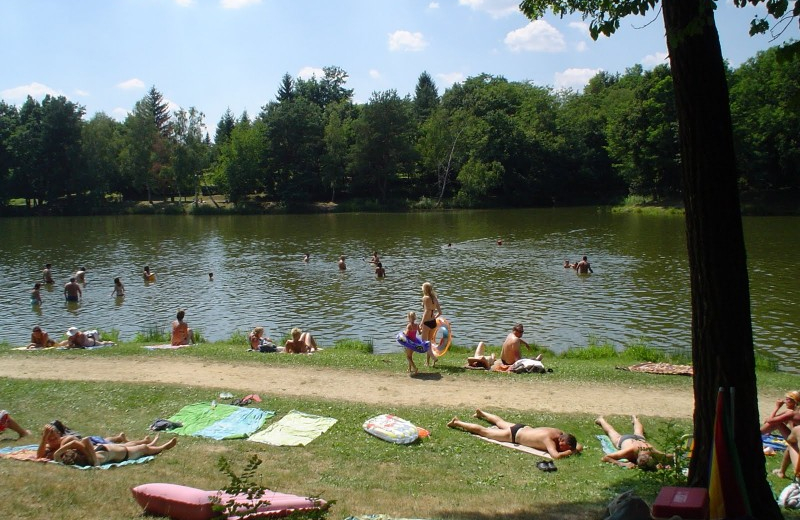Fürdőhelyek, strandok Fürdőhelyek, strandok